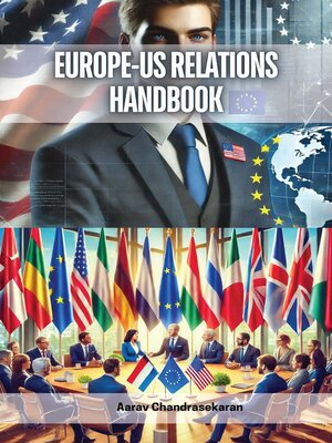 cover image of Europe-US Relations Handbook